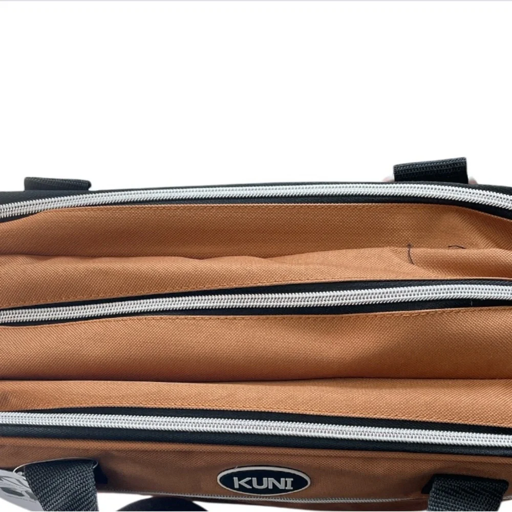 Kuni Ultimate Versatile Gray/Green Bag